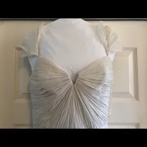 Amsale Dresses Georgia Wedding Gown By Amsale Poshmark